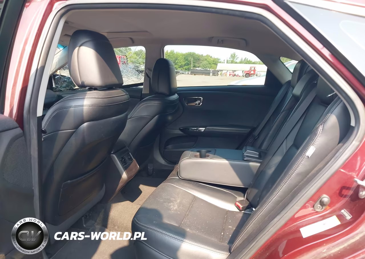 2016 Toyota Avalon Touring VIN:4T1BK1EB5GU234989 - 8