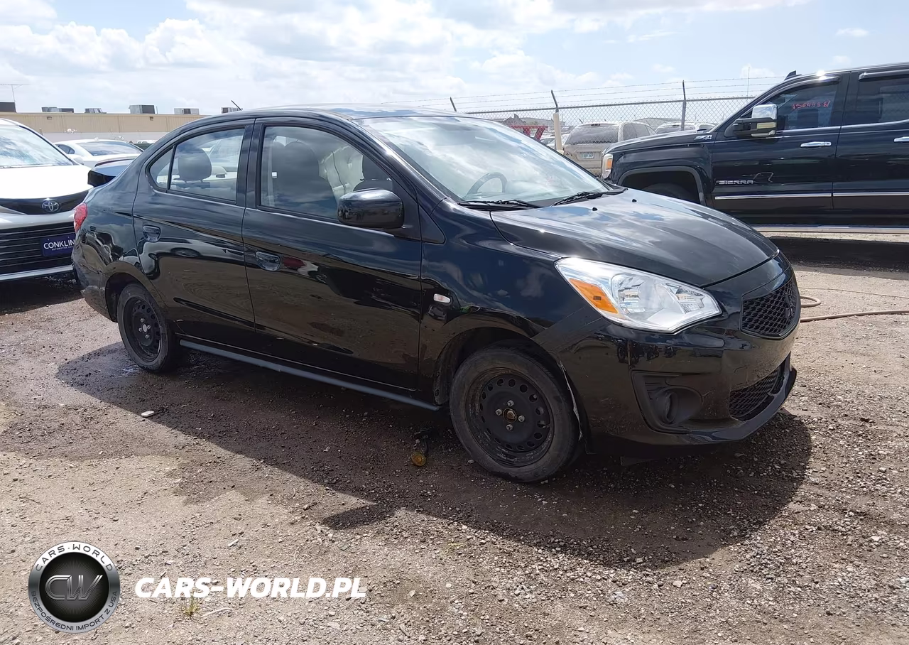 2020 Mitsubishi Mirage G4 Es – zdjęcie 1 z 16