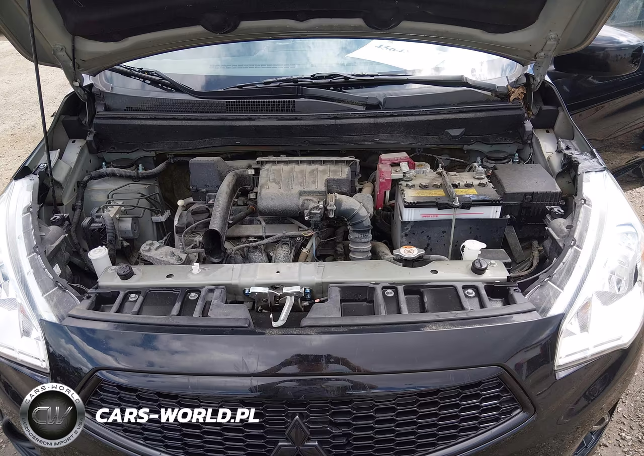 2020 Mitsubishi Mirage G4 Es VIN:ML32F3FJ7LHF10978 - 10