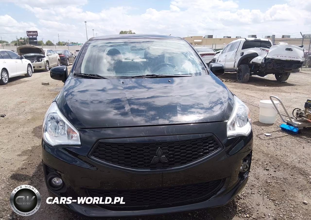 2020 Mitsubishi Mirage G4 Es VIN:ML32F3FJ7LHF10978 - 12