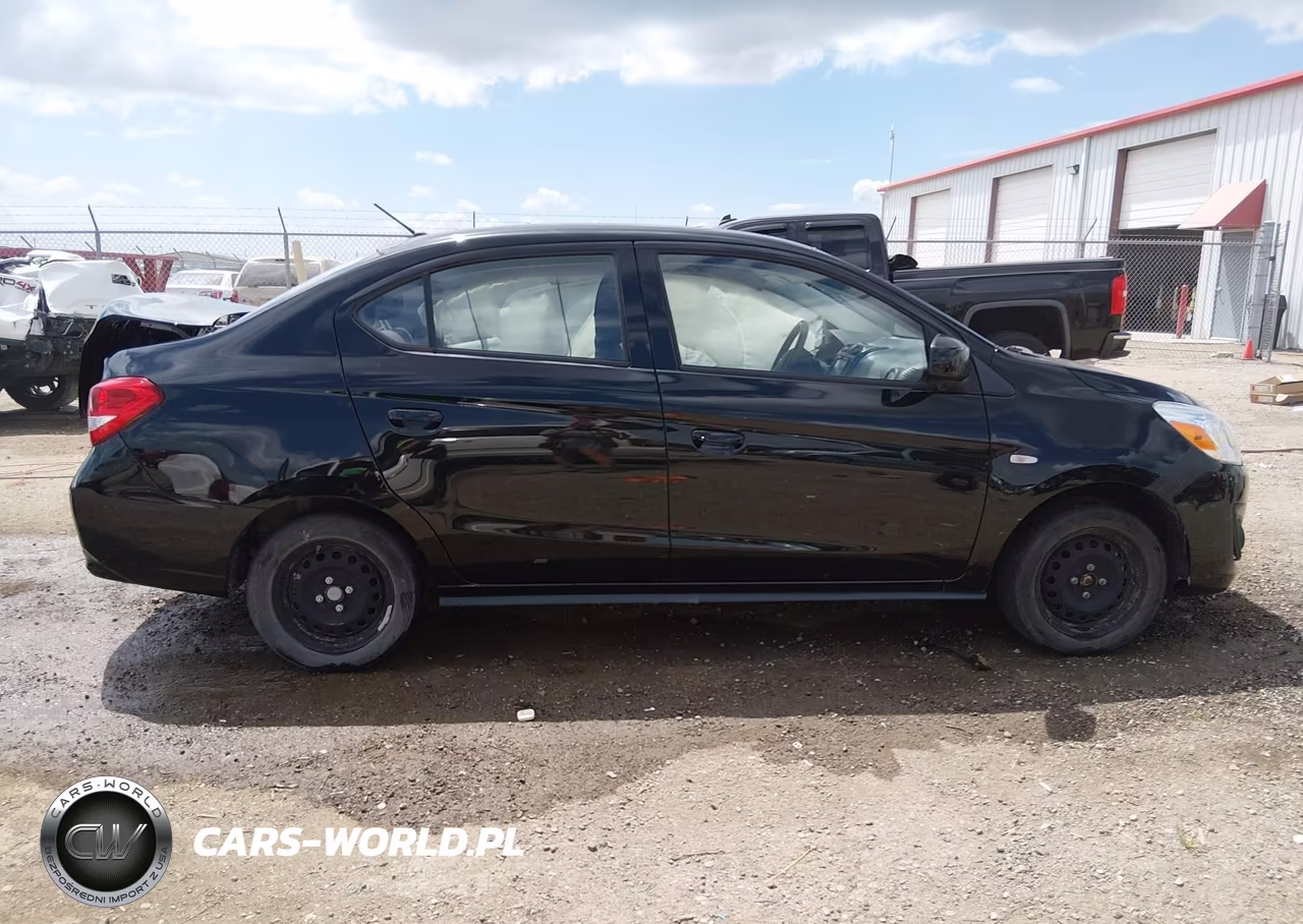 2020 Mitsubishi Mirage G4 Es VIN:ML32F3FJ7LHF10978 - 13