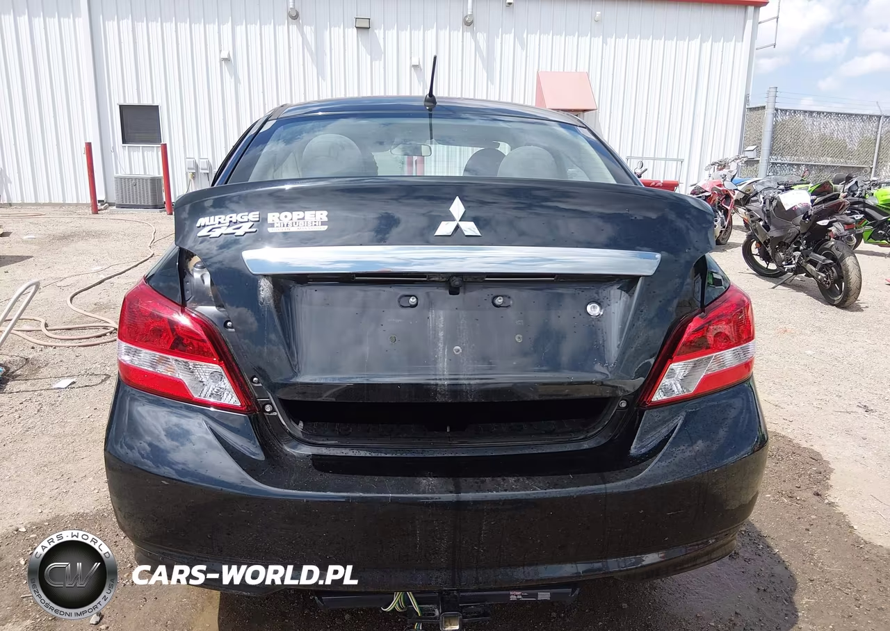 2020 Mitsubishi Mirage G4 Es VIN:ML32F3FJ7LHF10978 - 16