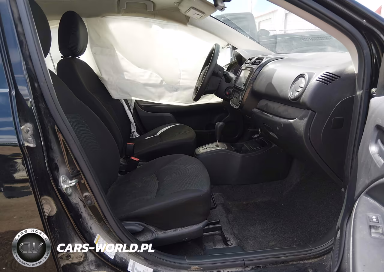 2020 Mitsubishi Mirage G4 Es VIN:ML32F3FJ7LHF10978 - 5