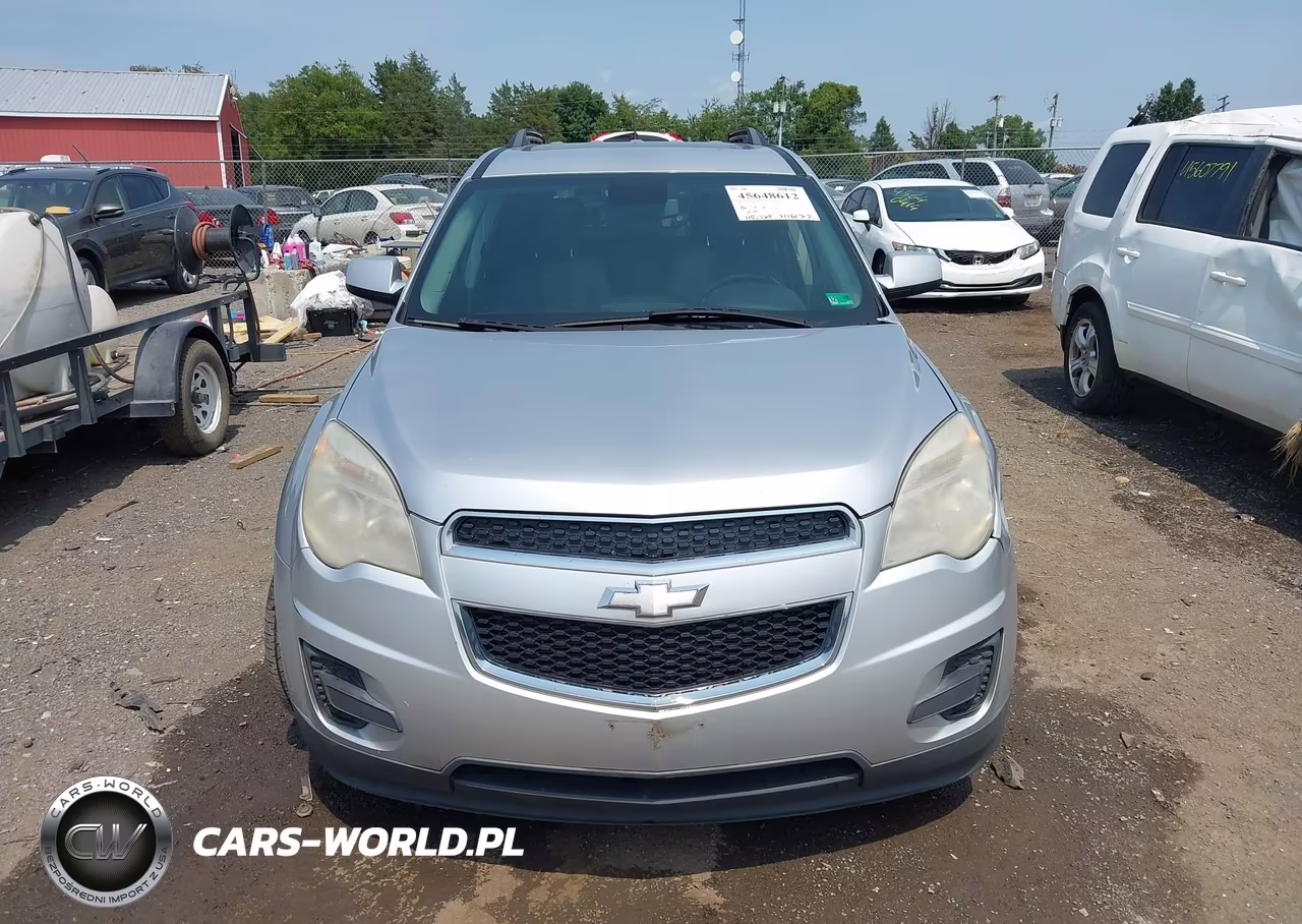 2014 Chevrolet Equinox Lt VIN:2GNFLFEK8E6111576 - 12
