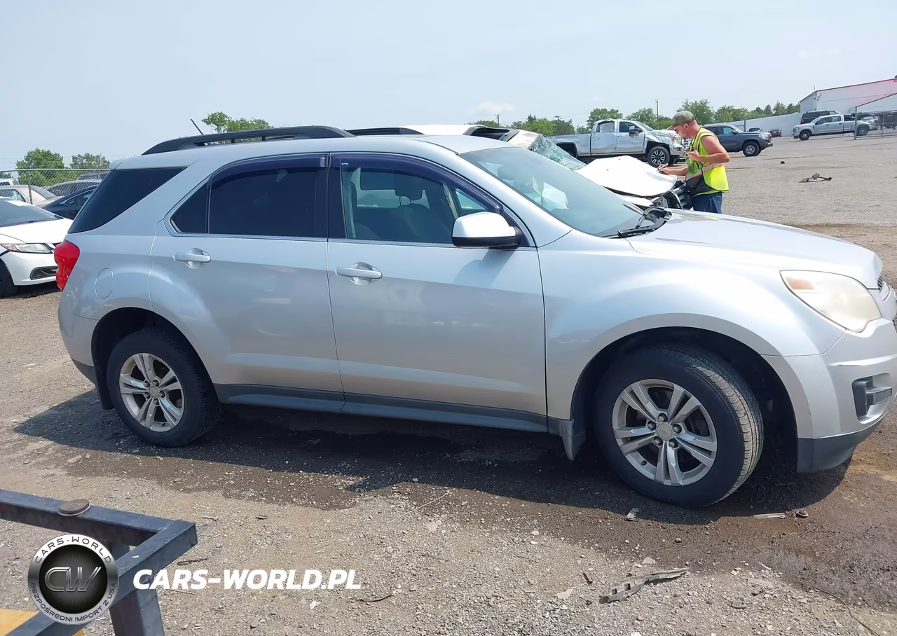 2014 Chevrolet Equinox Lt VIN:2GNFLFEK8E6111576 - 13