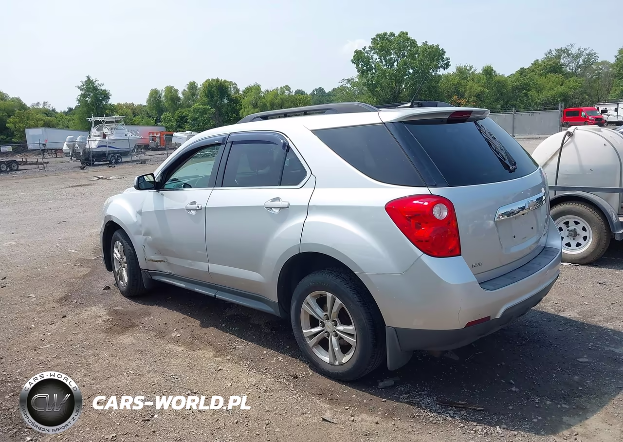 2014 Chevrolet Equinox Lt VIN:2GNFLFEK8E6111576 - 14