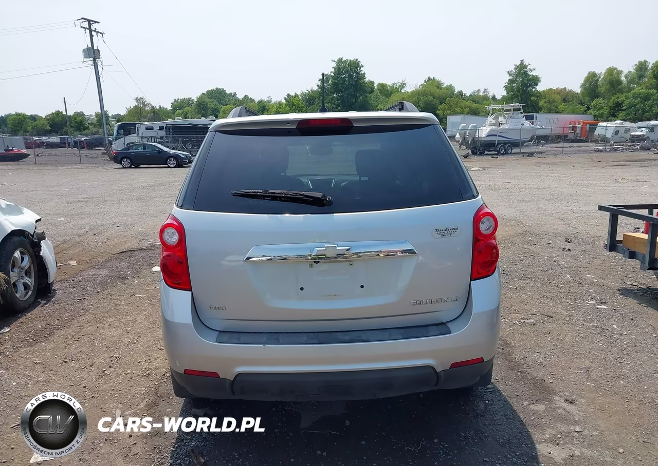 2014 Chevrolet Equinox Lt VIN:2GNFLFEK8E6111576 - 16