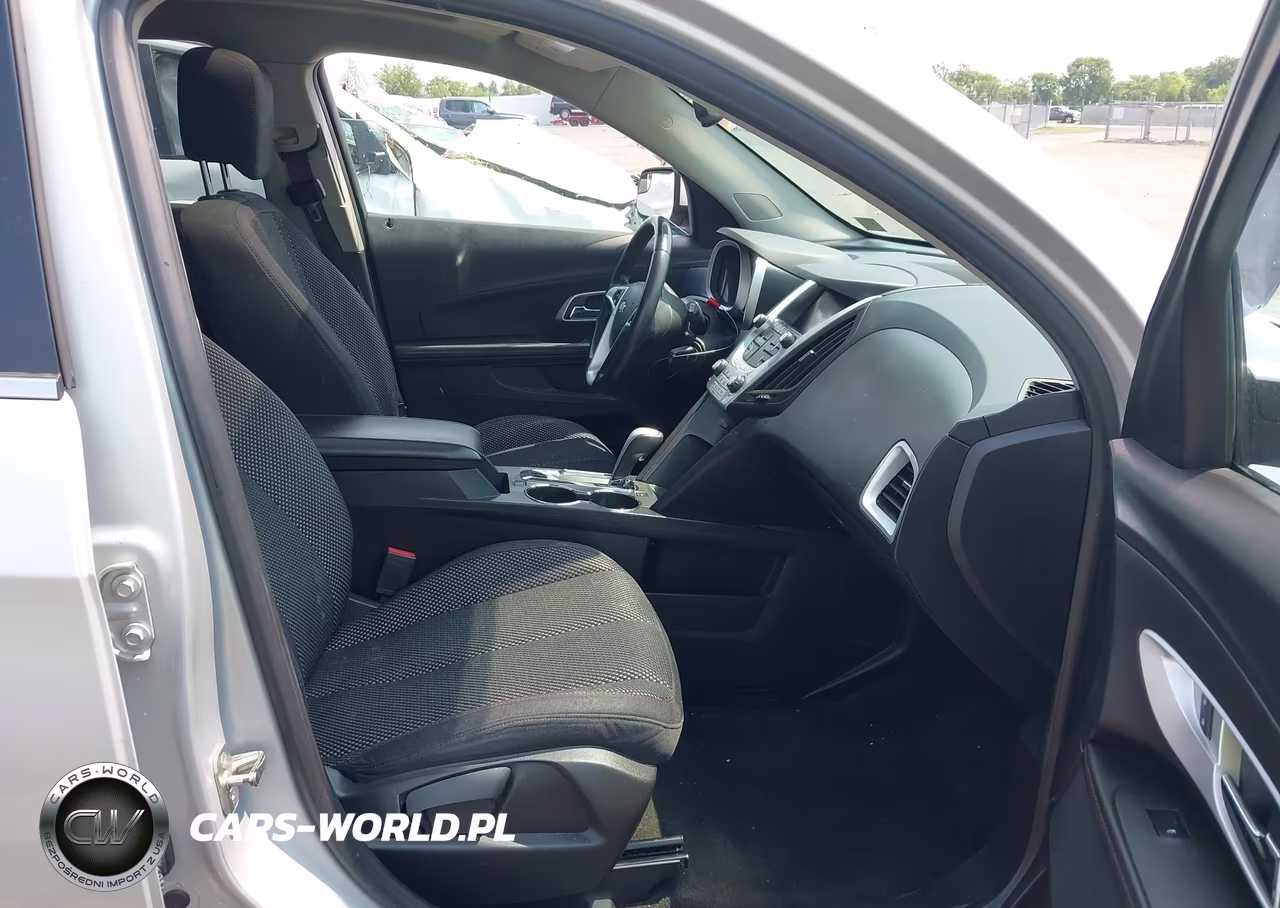 2014 Chevrolet Equinox Lt VIN:2GNFLFEK8E6111576 - 5