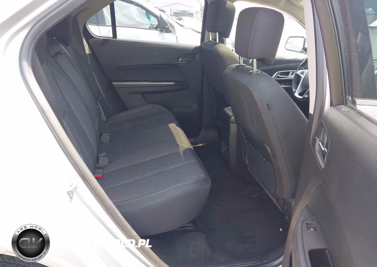 2014 Chevrolet Equinox Lt VIN:2GNFLFEK8E6111576 - 8