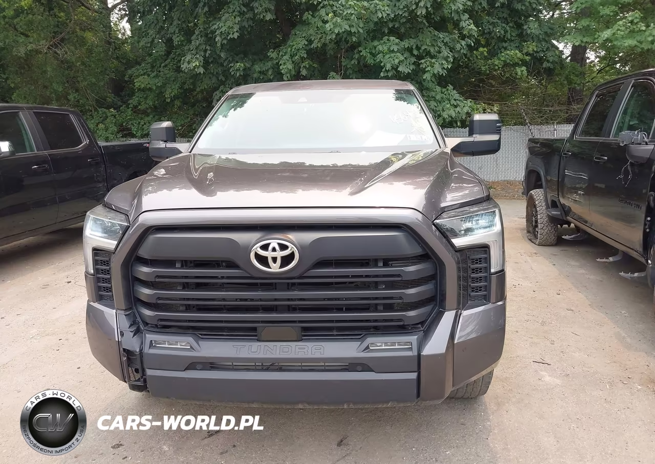 2022 Toyota Tundra Sr5 VIN:5TFLA5EC9NX009160 - 12