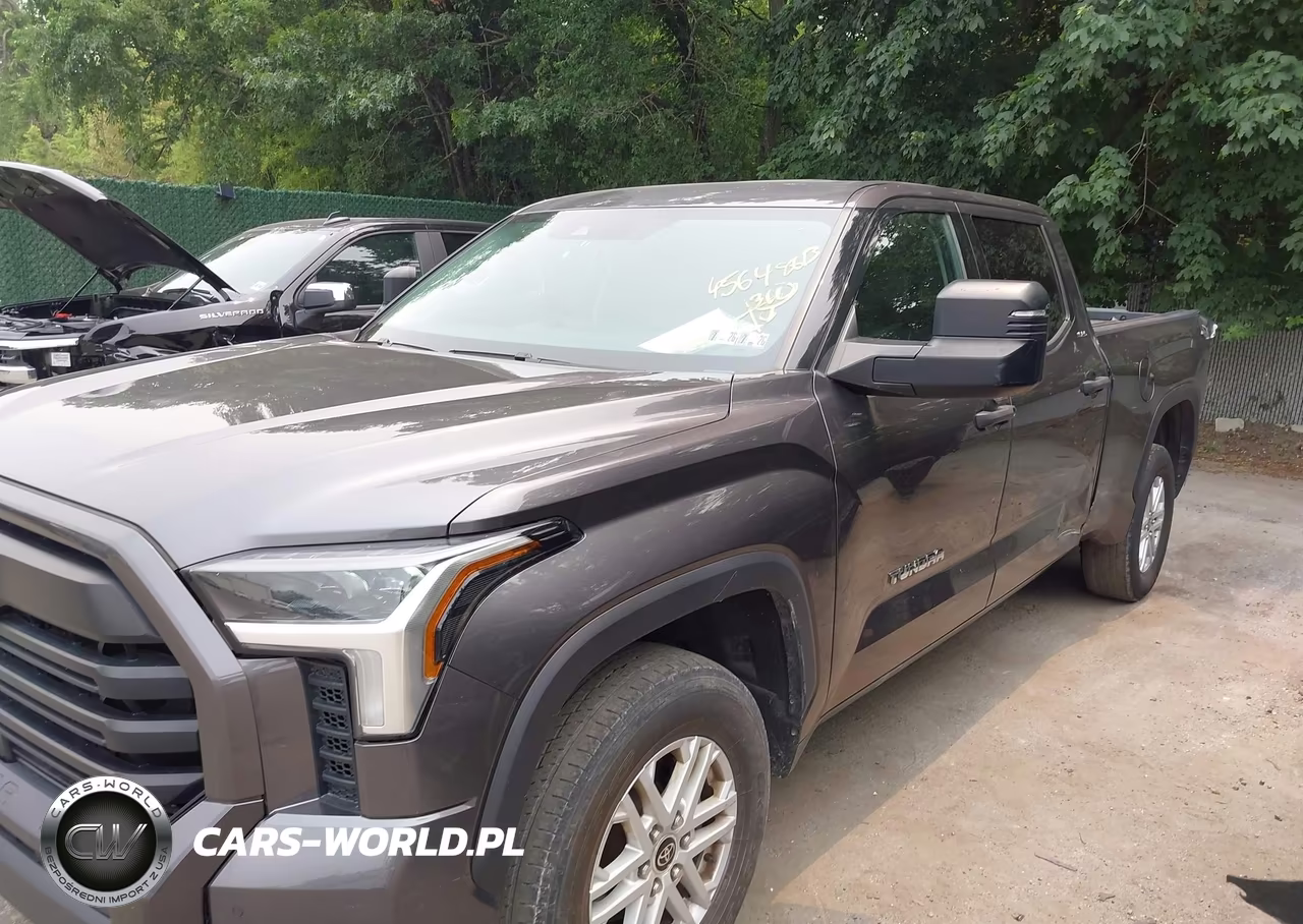 2022 Toyota Tundra Sr5 VIN:5TFLA5EC9NX009160 - 14
