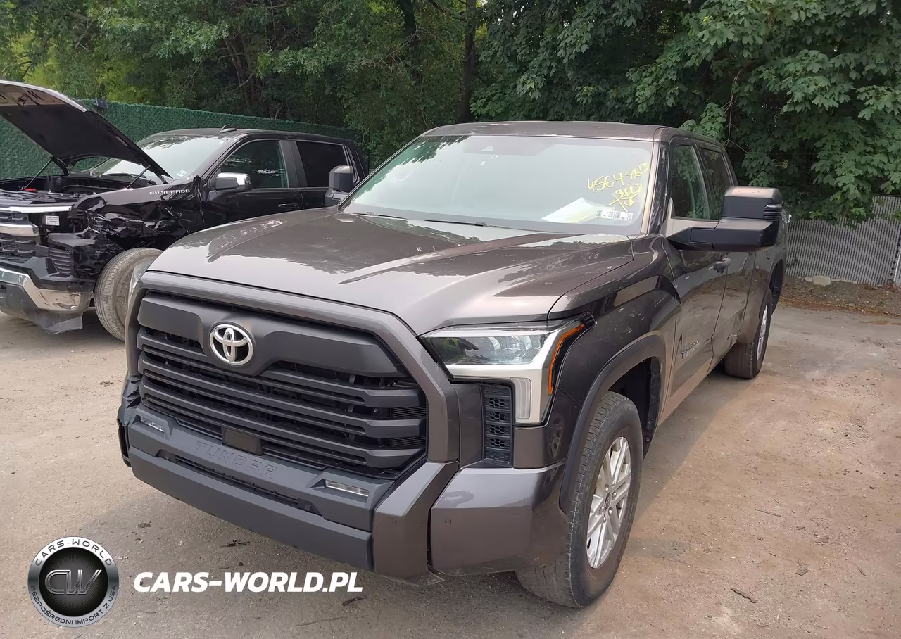 2022 Toyota Tundra Sr5 VIN:5TFLA5EC9NX009160 - 2
