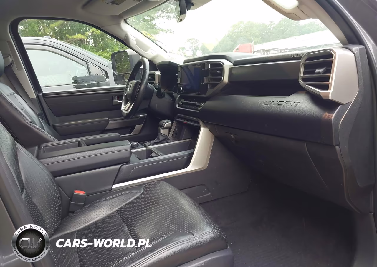 2022 Toyota Tundra Sr5 VIN:5TFLA5EC9NX009160 - 5