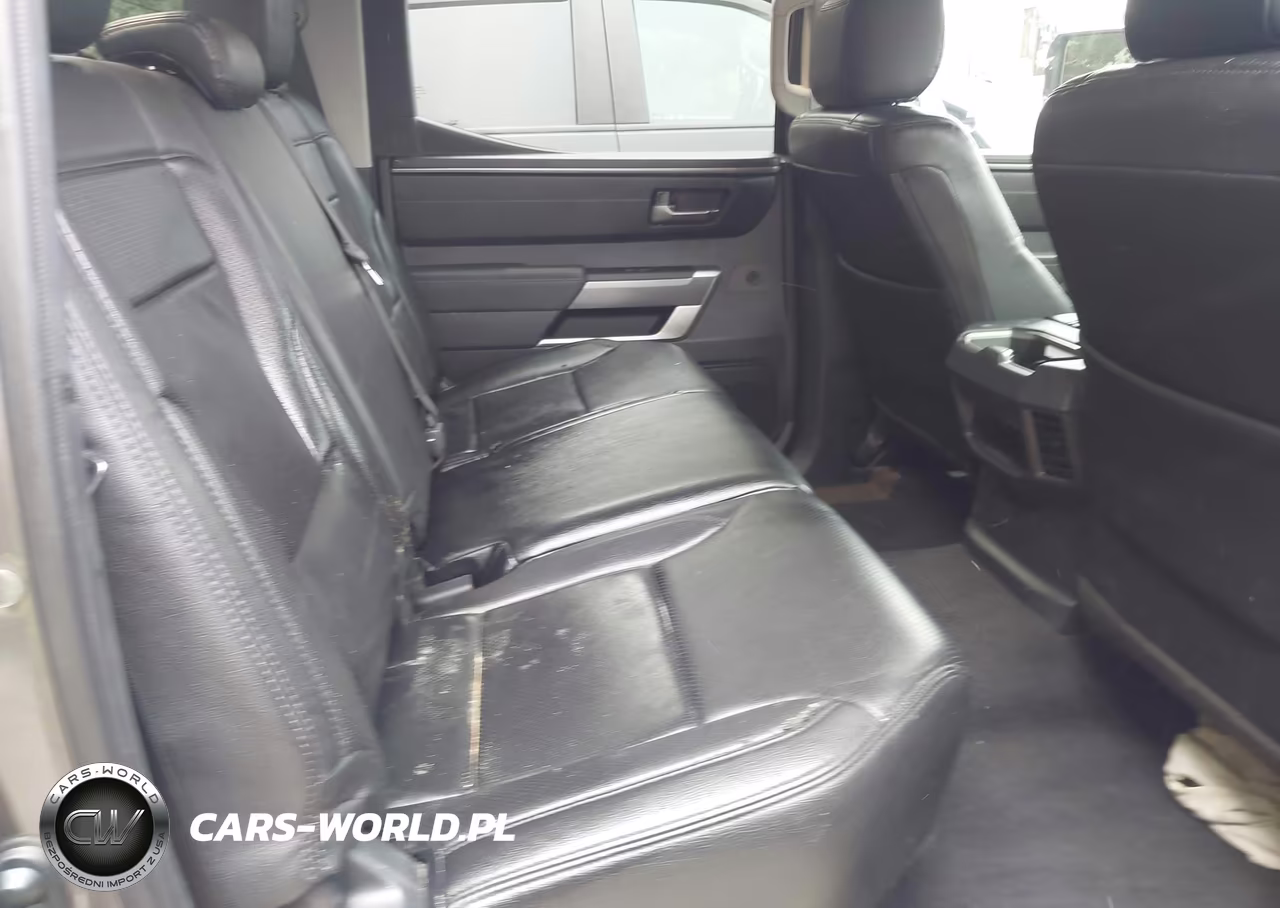 2022 Toyota Tundra Sr5 VIN:5TFLA5EC9NX009160 - 8