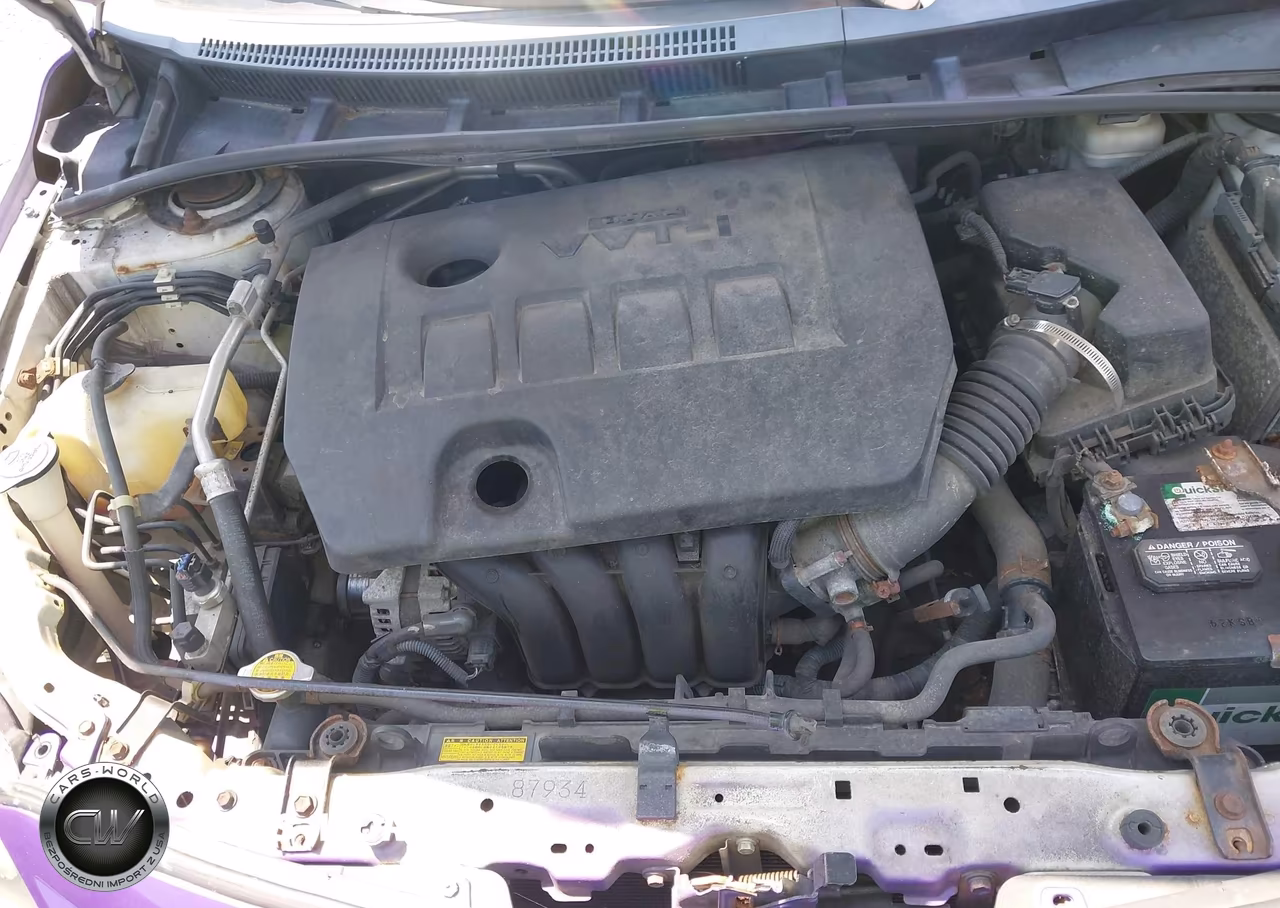 2011 Toyota Corolla S VIN:2T1BU4EE0BC553622 - 10