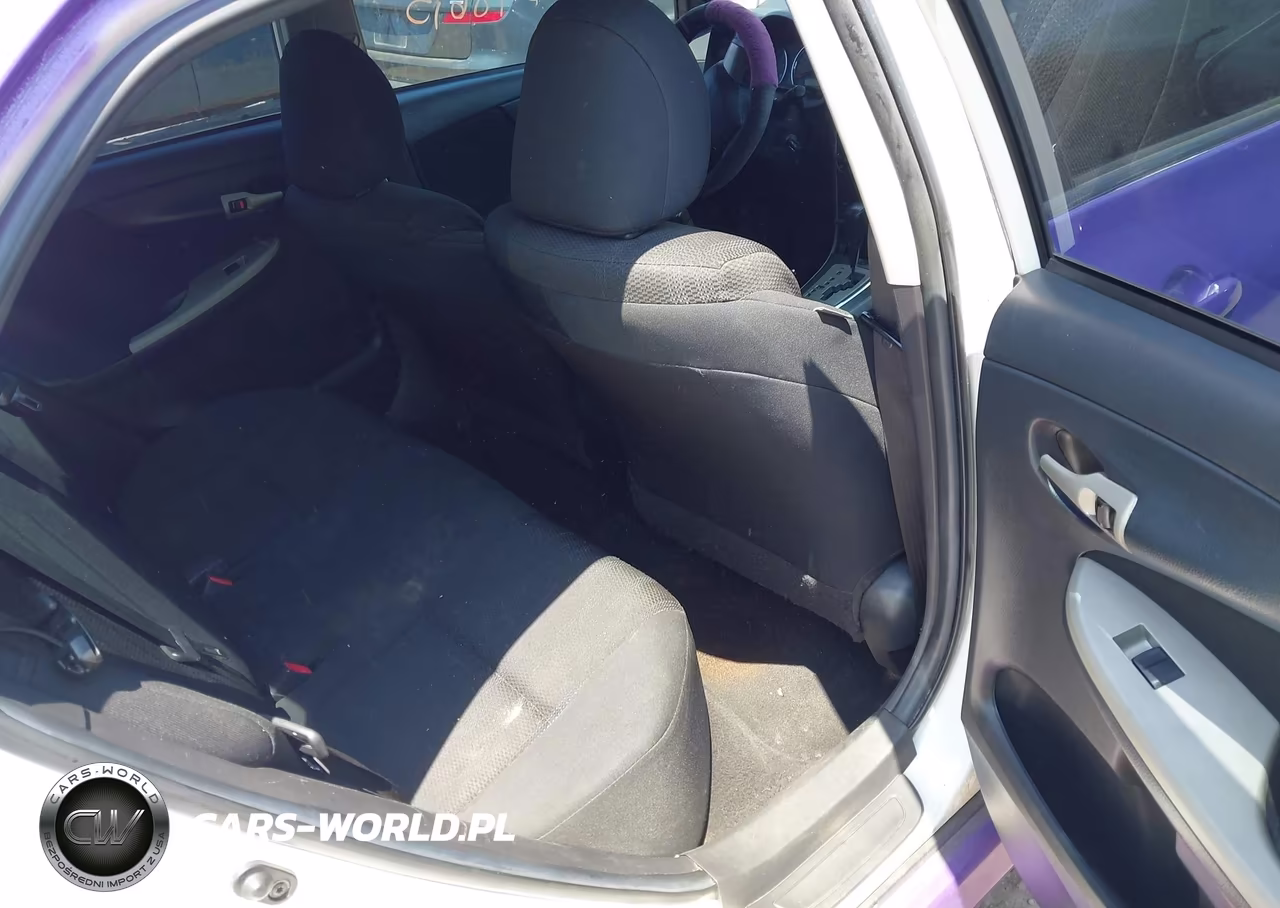 2011 Toyota Corolla S VIN:2T1BU4EE0BC553622 - 8