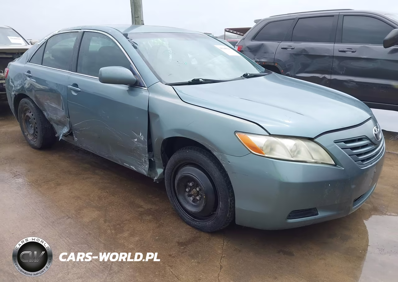 2009 Toyota Camry Le VIN:4T1BE46K99U915473 - 1