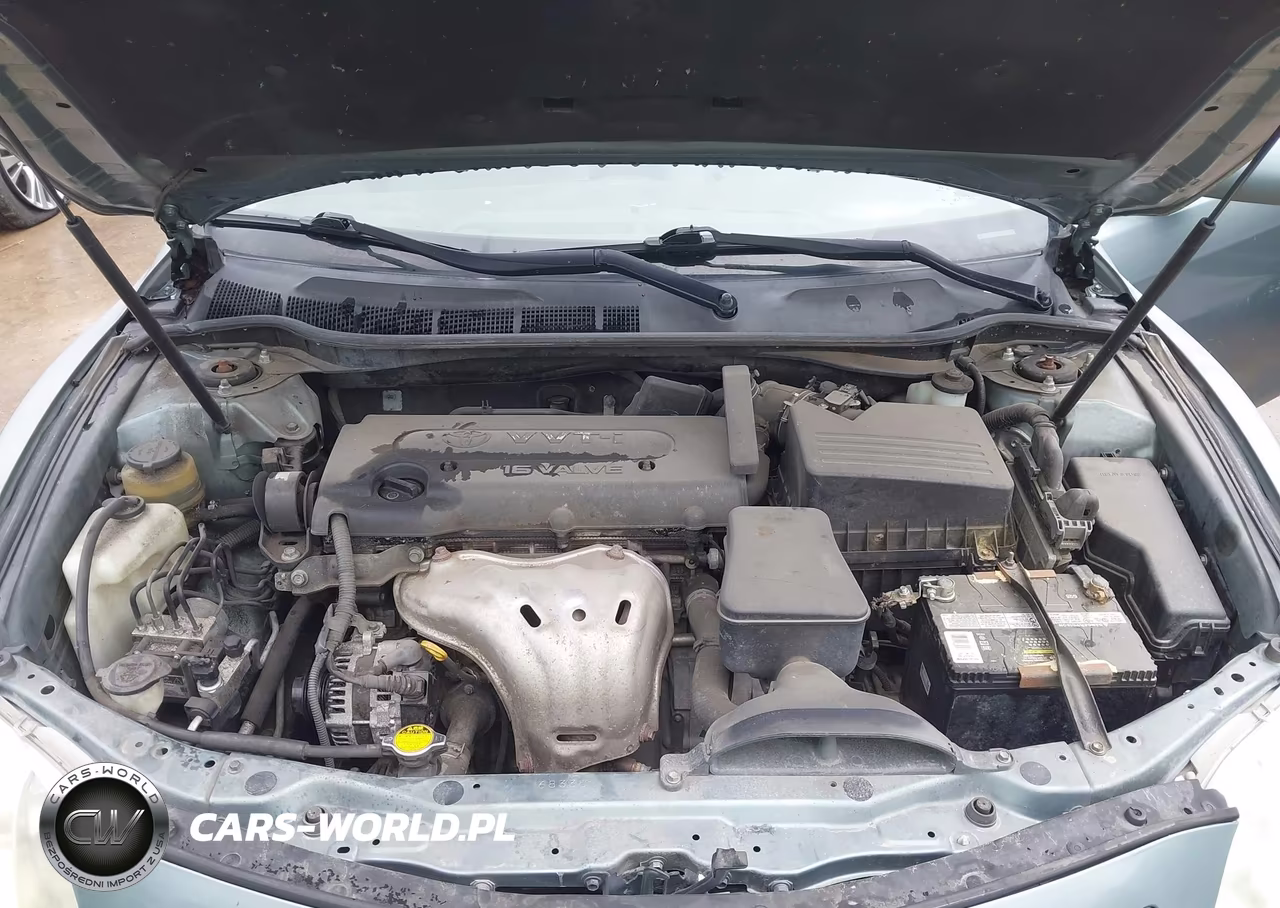 2009 Toyota Camry Le VIN:4T1BE46K99U915473 - 10