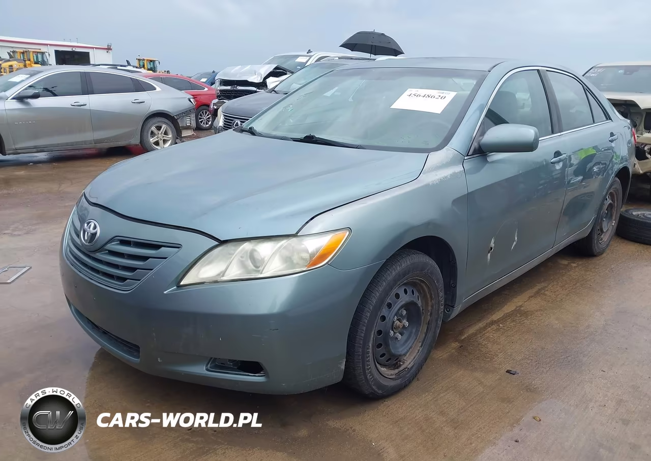2009 Toyota Camry Le VIN:4T1BE46K99U915473 - 2