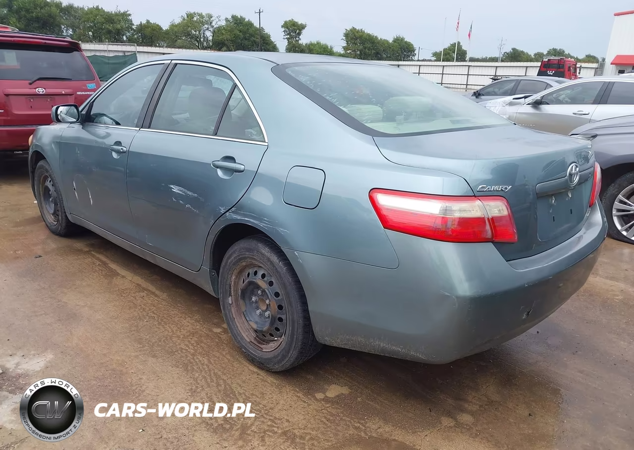 2009 Toyota Camry Le VIN:4T1BE46K99U915473 - 3