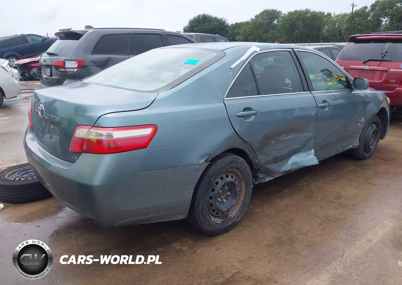 2009 Toyota Camry Le VIN:4T1BE46K99U915473 - 4