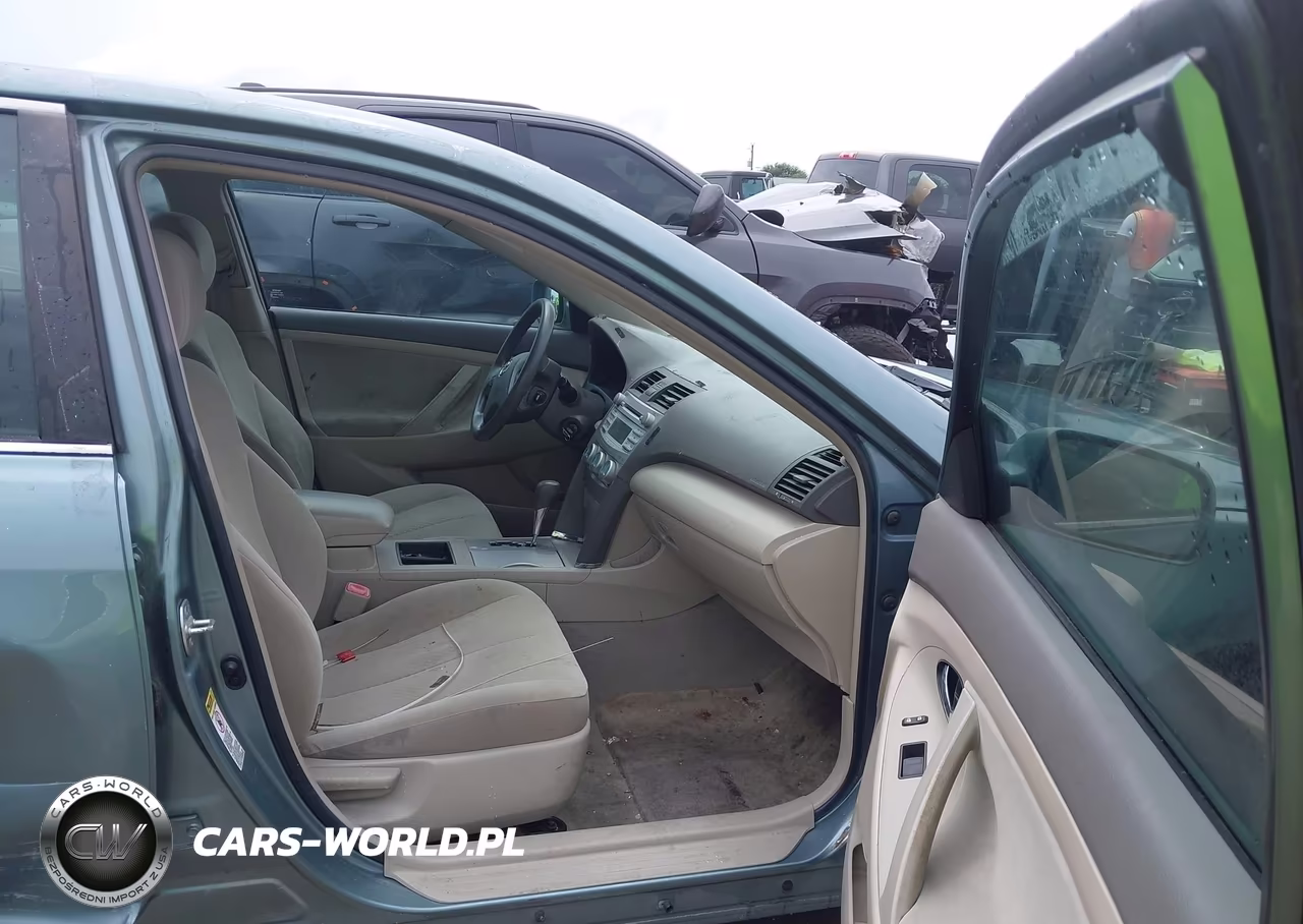 2009 Toyota Camry Le VIN:4T1BE46K99U915473 - 5