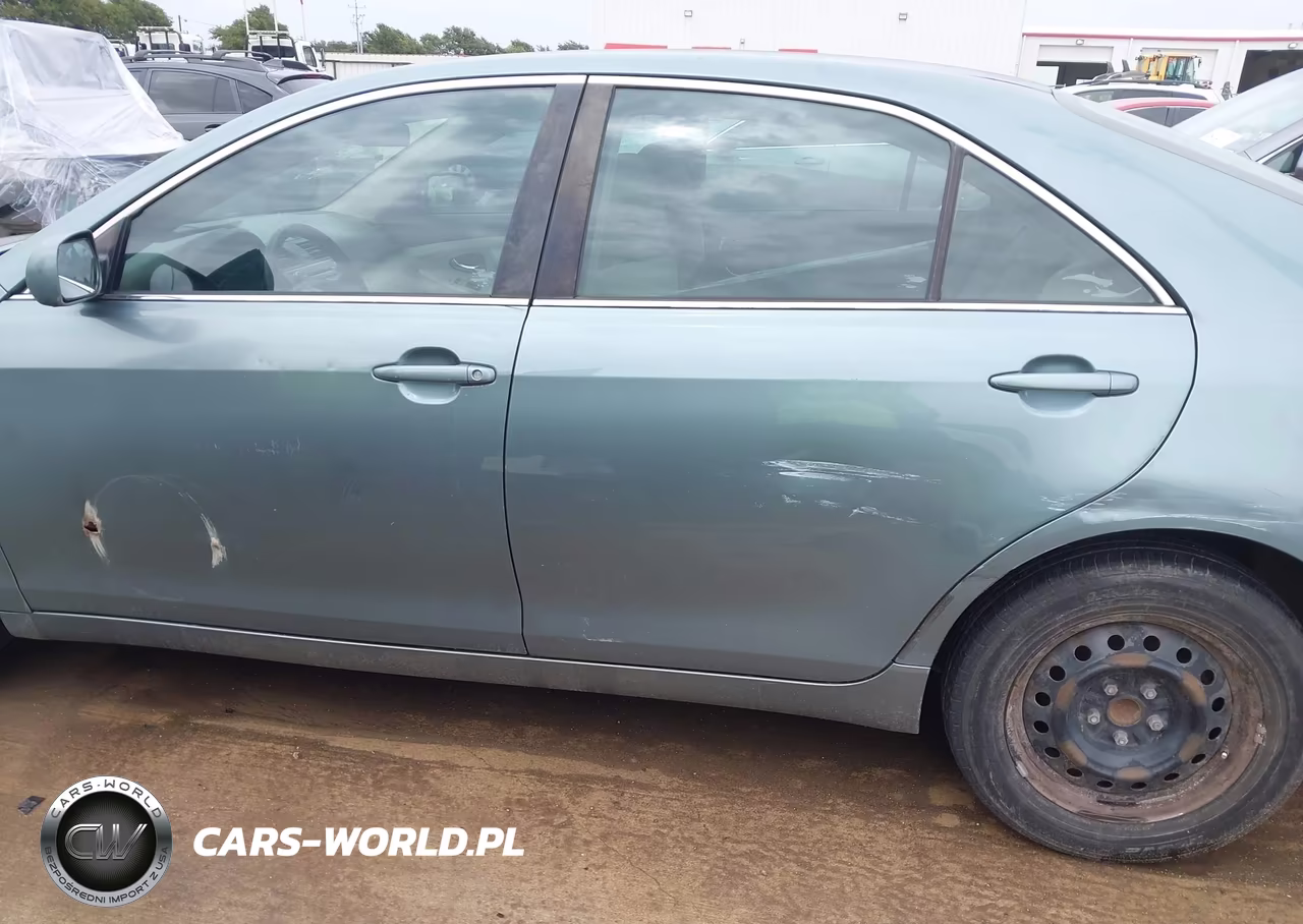 2009 Toyota Camry Le VIN:4T1BE46K99U915473 - 6