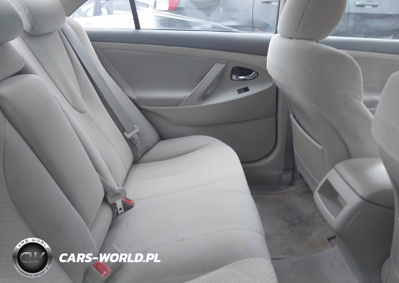 2009 Toyota Camry Le VIN:4T1BE46K99U915473 - 8