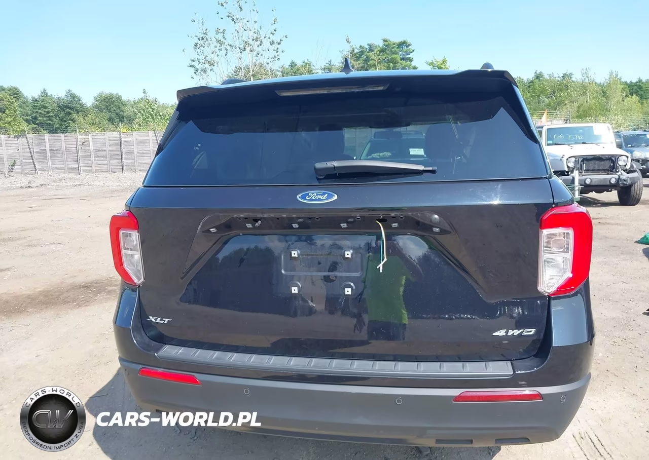 2022 Ford Explorer Xlt VIN:1FMSK8DH0NGB40920 - 16