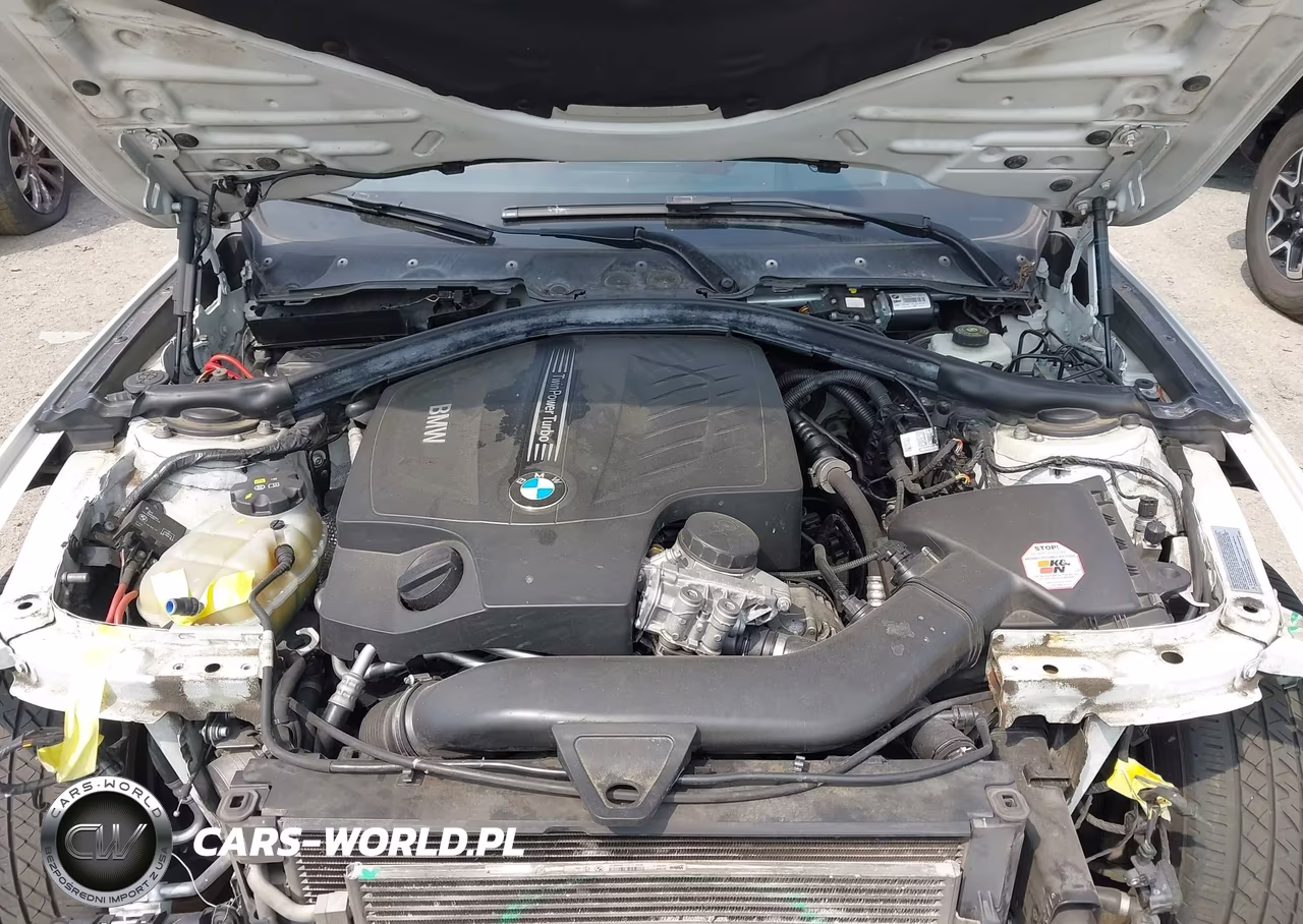2013 BMW 335I xDrive VIN:WBA3B9G52DNR90085 - 10