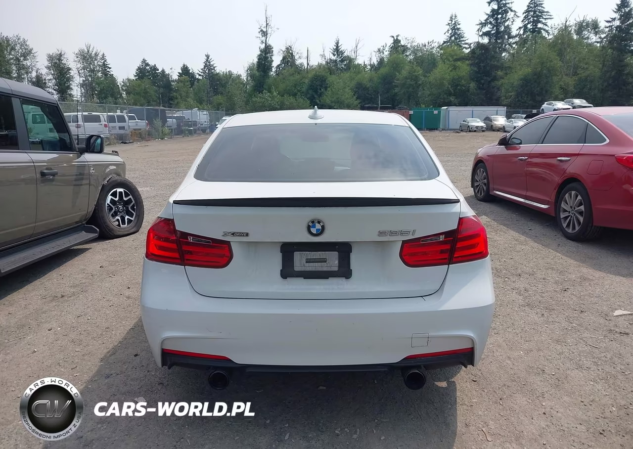2013 BMW 335I xDrive VIN:WBA3B9G52DNR90085 - 17