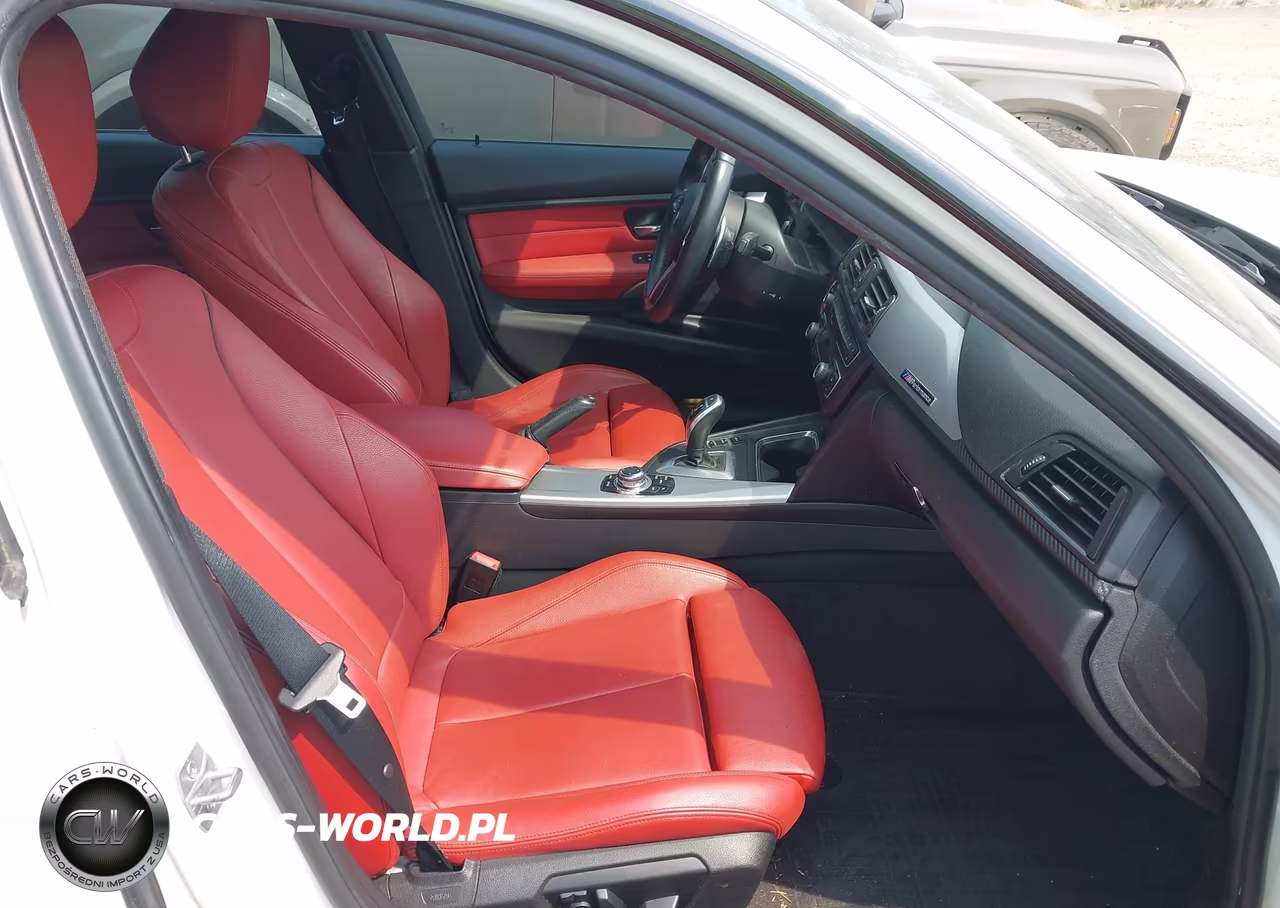 2013 BMW 335I xDrive VIN:WBA3B9G52DNR90085 - 5