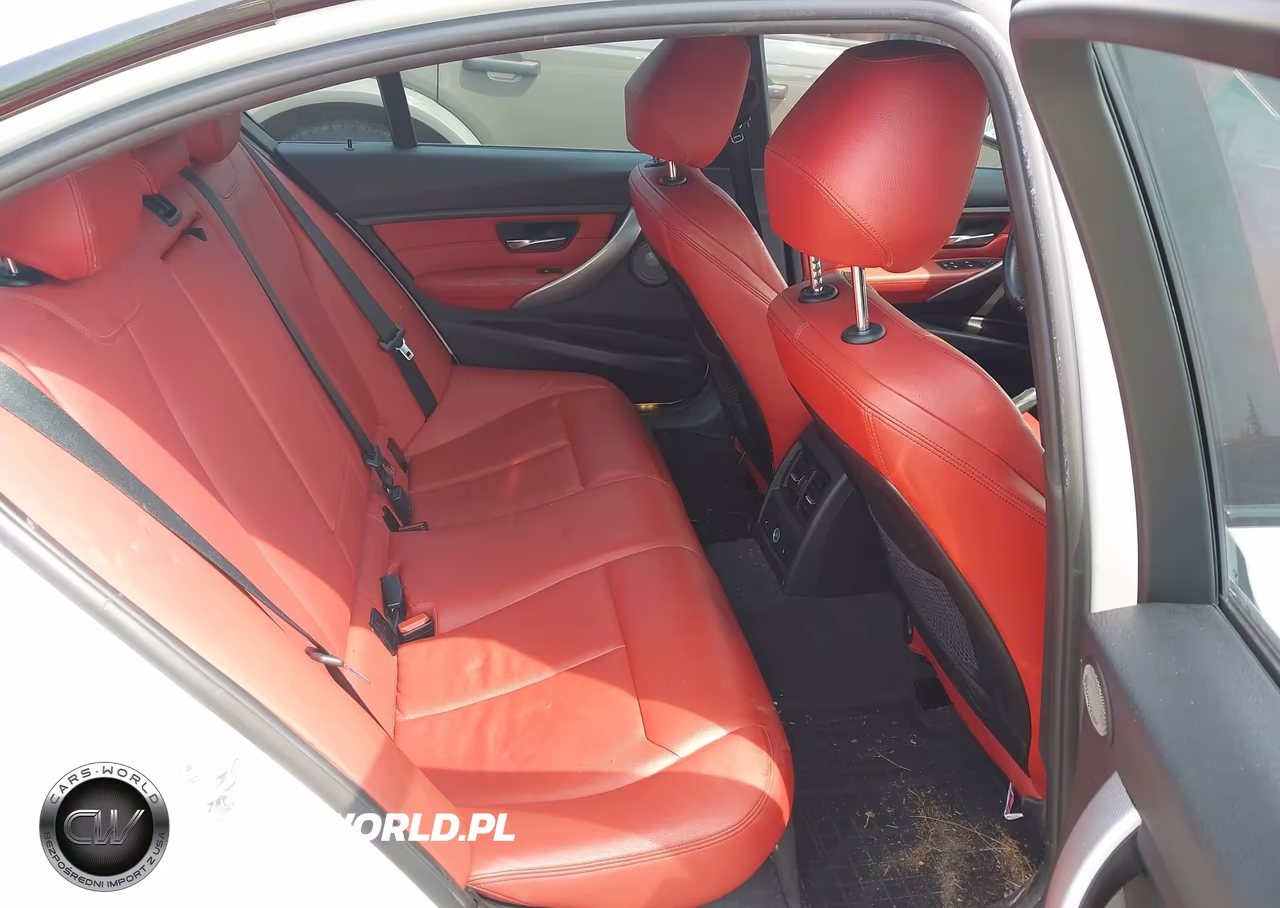 2013 BMW 335I xDrive VIN:WBA3B9G52DNR90085 - 8