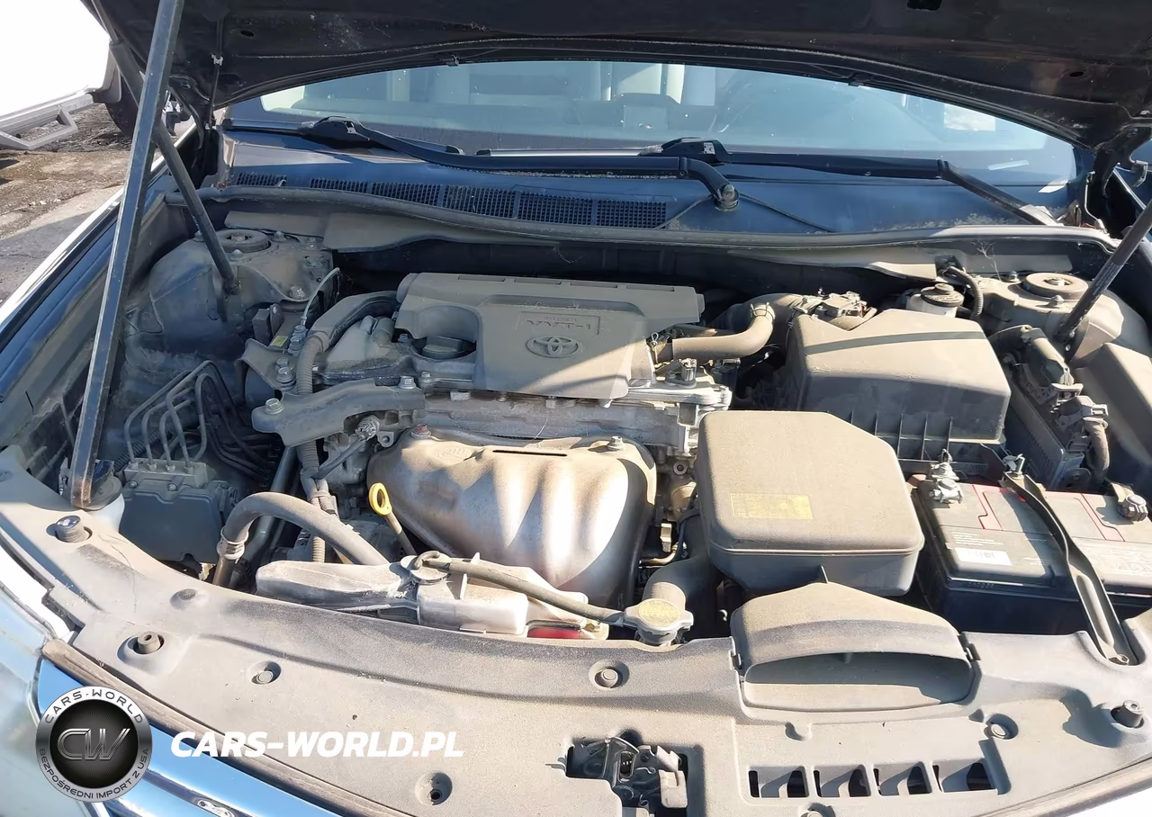 2012 Toyota Camry Le VIN:4T1BF1FK7CU030725 - 10