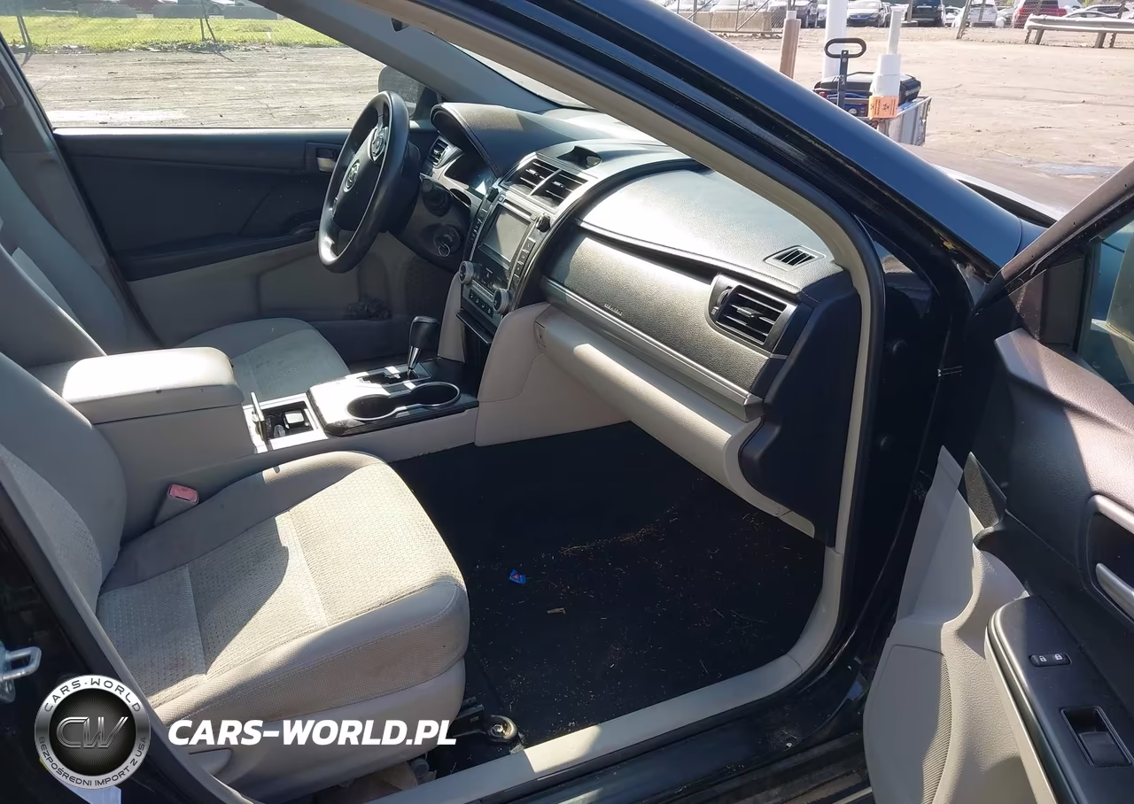 2012 Toyota Camry Le VIN:4T1BF1FK7CU030725 - 5
