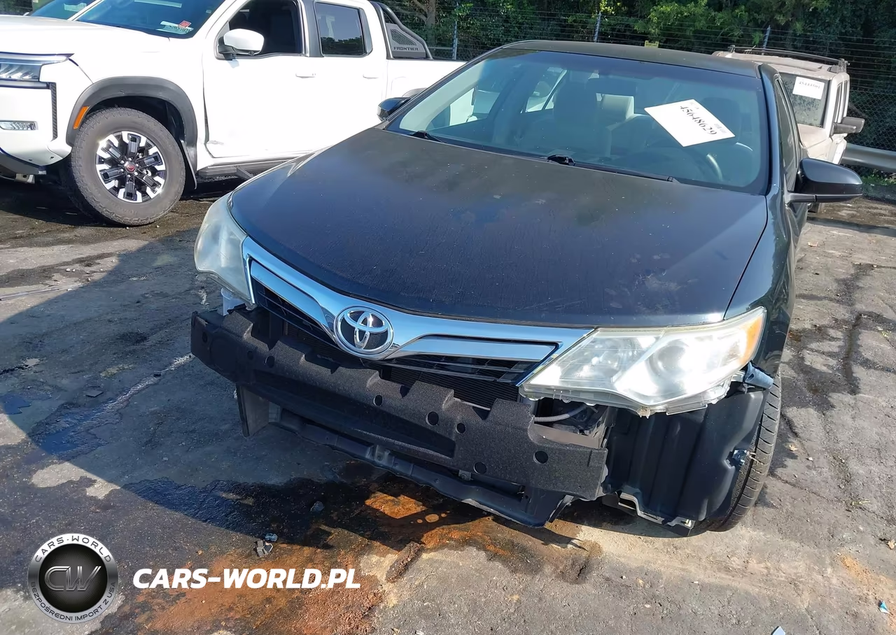 2012 Toyota Camry Le VIN:4T1BF1FK7CU030725 - 6