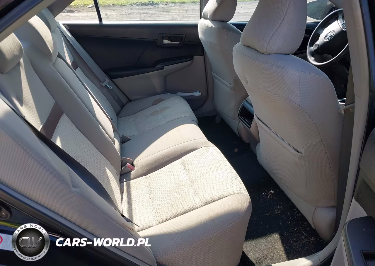 2012 Toyota Camry Le VIN:4T1BF1FK7CU030725 - 8