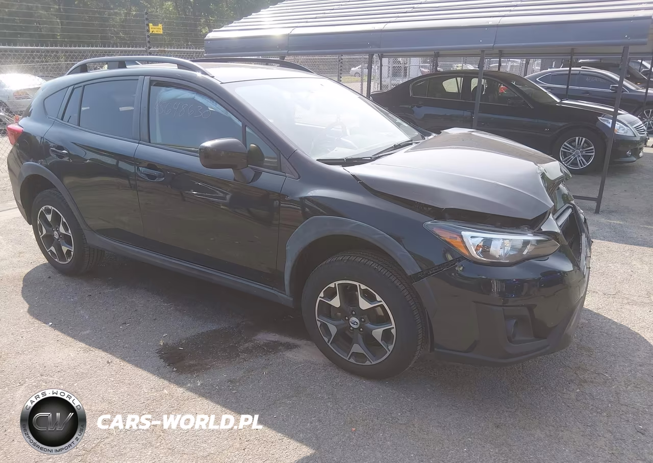 2018 Subaru Crosstrek 2.0I Premium