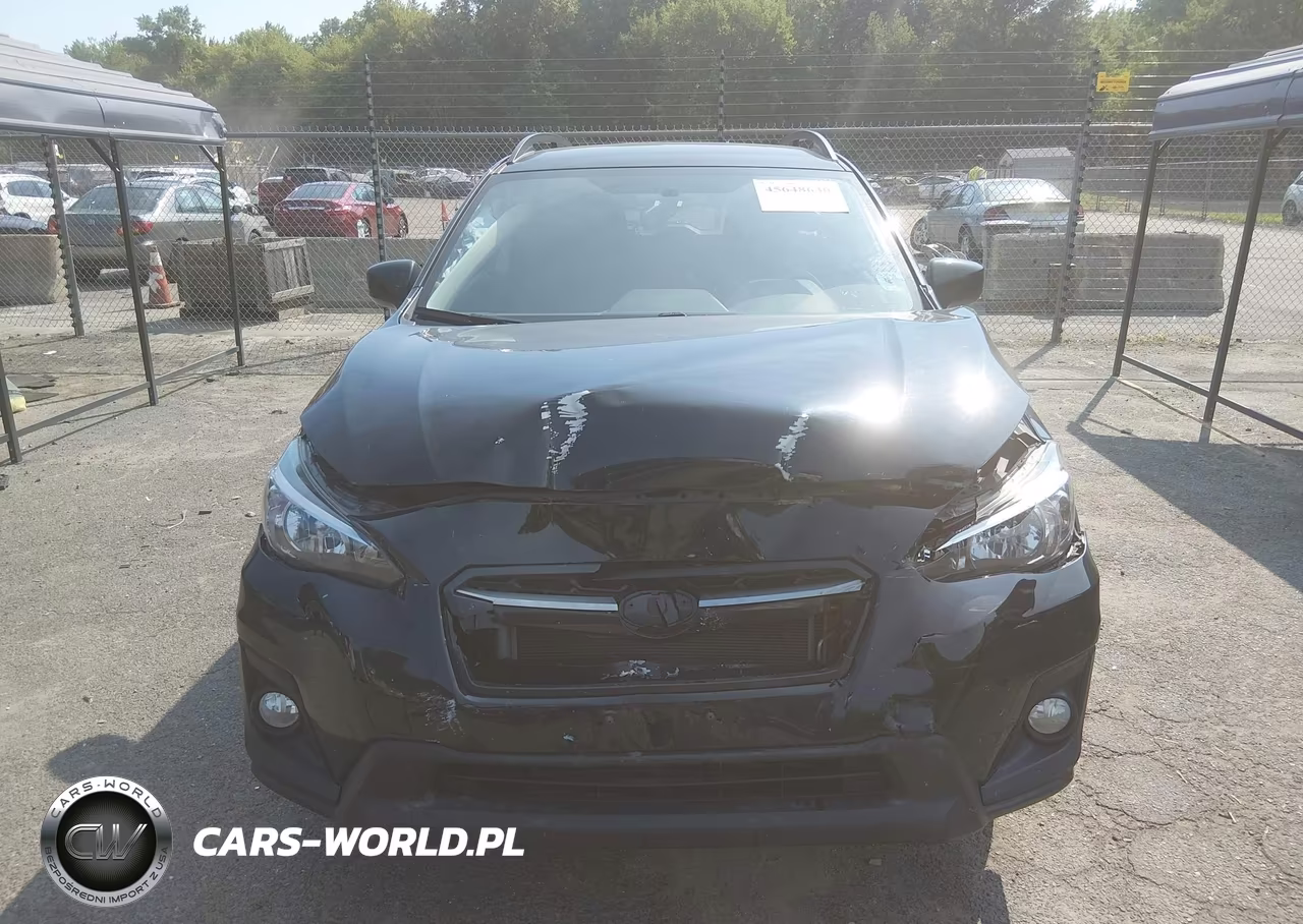 2018 Subaru Crosstrek 2.0I Premium VIN:JF2GTABC6JH334282 - 12