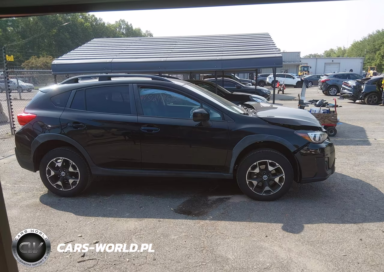2018 Subaru Crosstrek 2.0I Premium VIN:JF2GTABC6JH334282 - 13