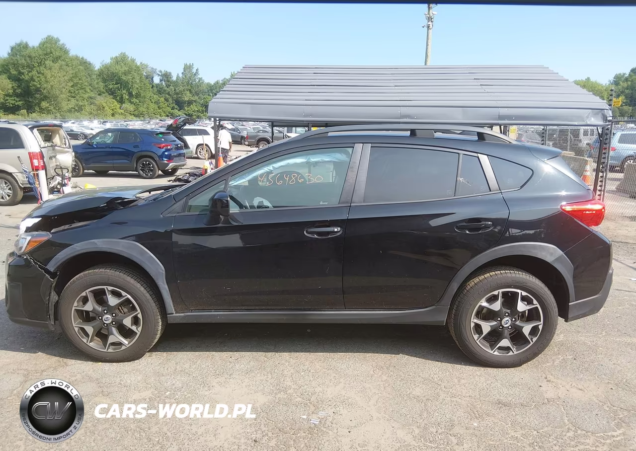 2018 Subaru Crosstrek 2.0I Premium VIN:JF2GTABC6JH334282 - 14