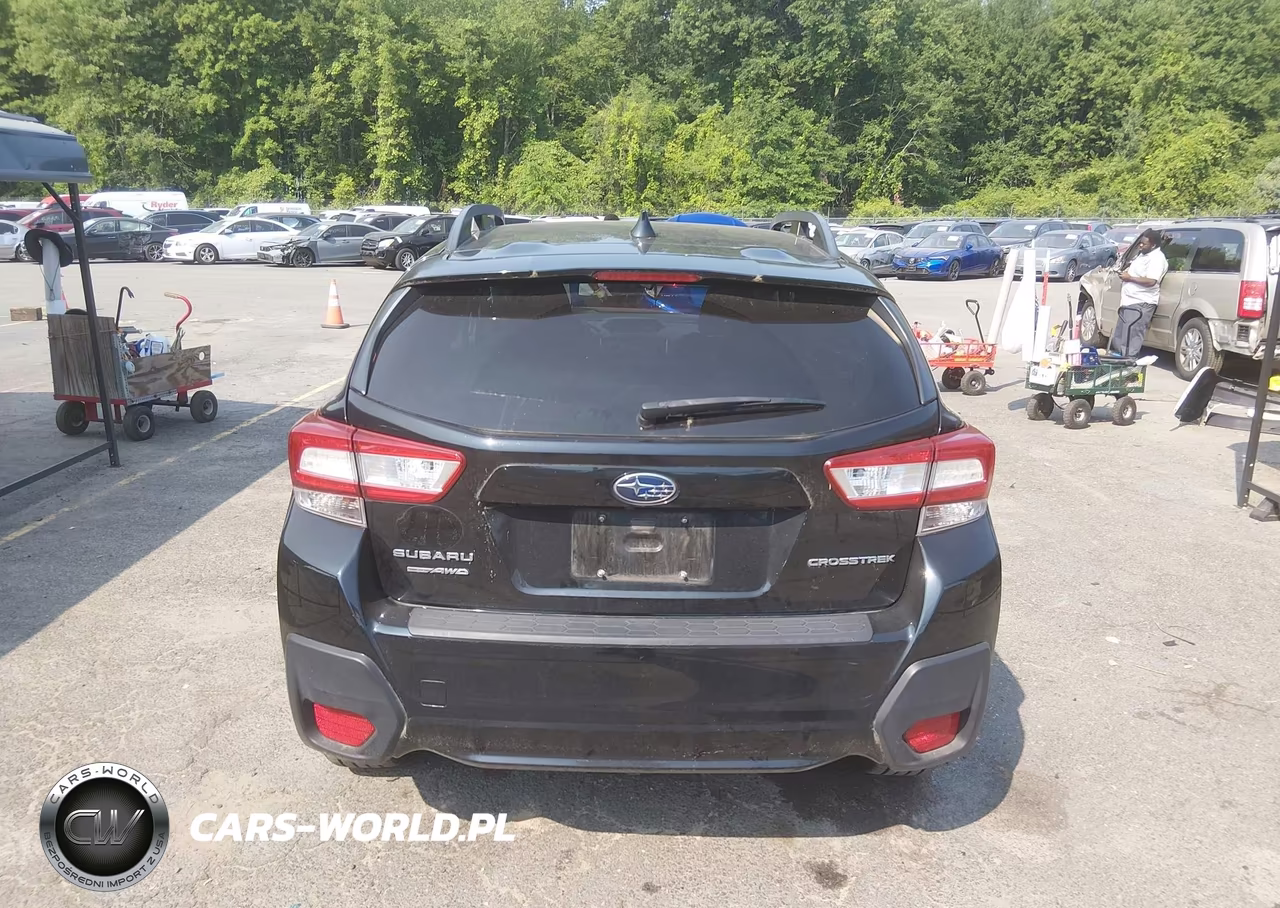 2018 Subaru Crosstrek 2.0I Premium VIN:JF2GTABC6JH334282 - 16