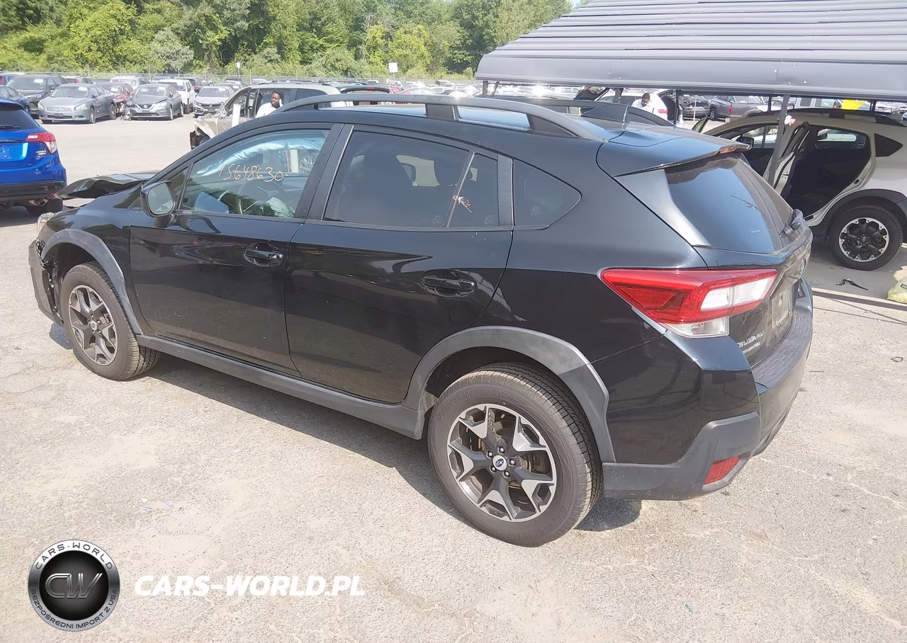 2018 Subaru Crosstrek 2.0I Premium VIN:JF2GTABC6JH334282 - 3