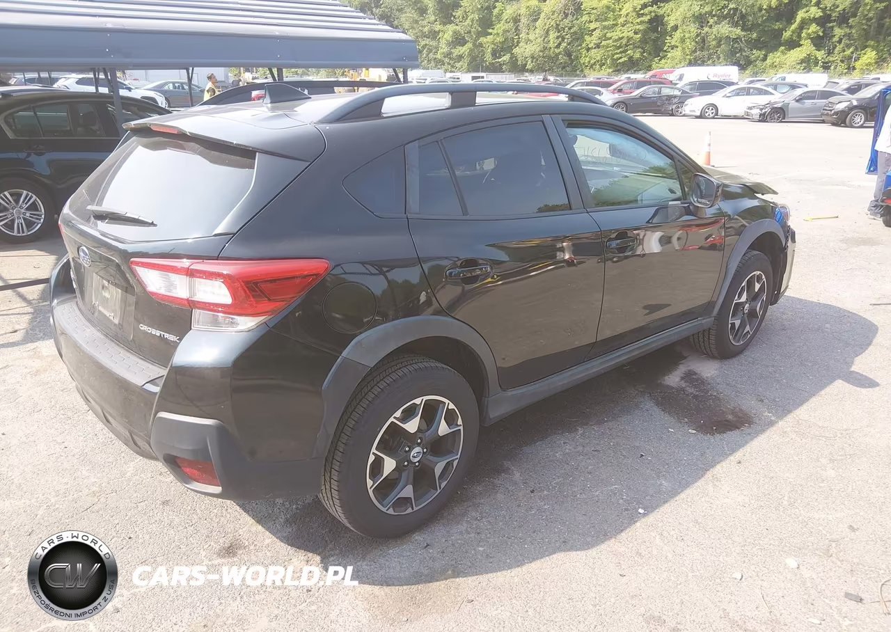2018 Subaru Crosstrek 2.0I Premium VIN:JF2GTABC6JH334282 - 4