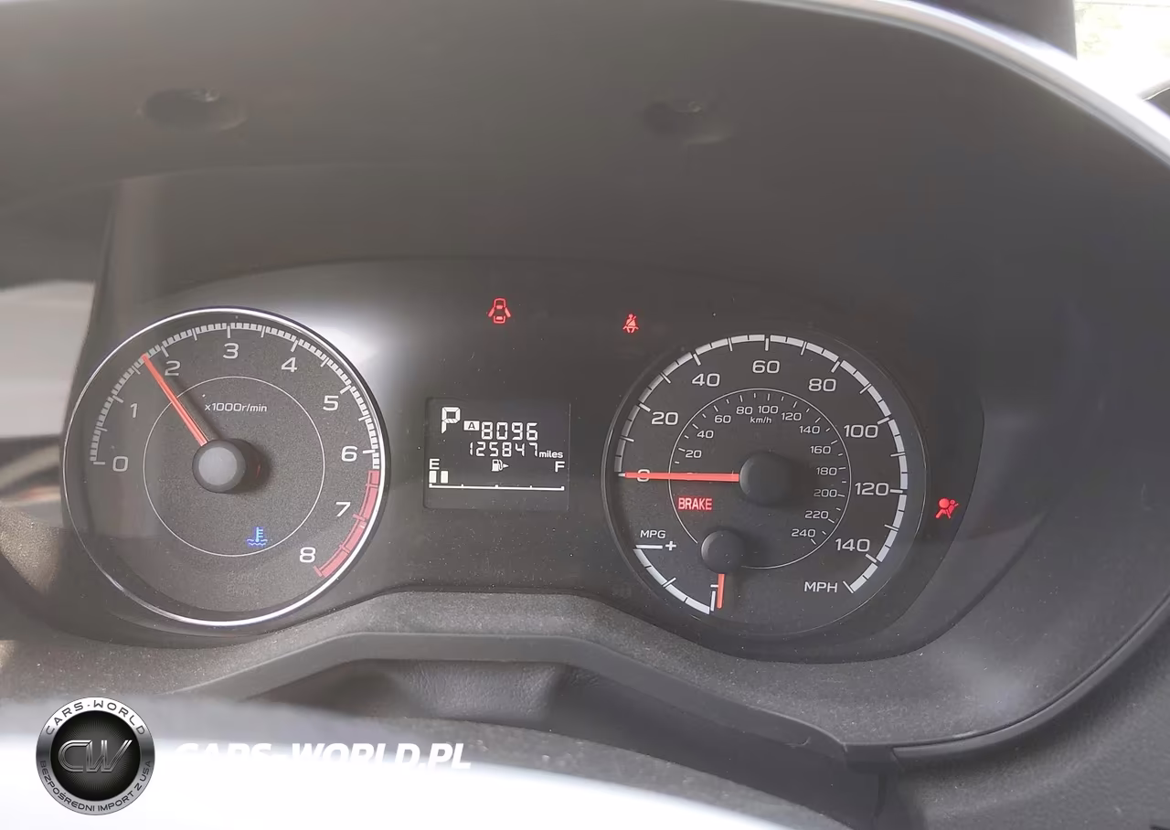 2018 Subaru Crosstrek 2.0I Premium VIN:JF2GTABC6JH334282 - 7