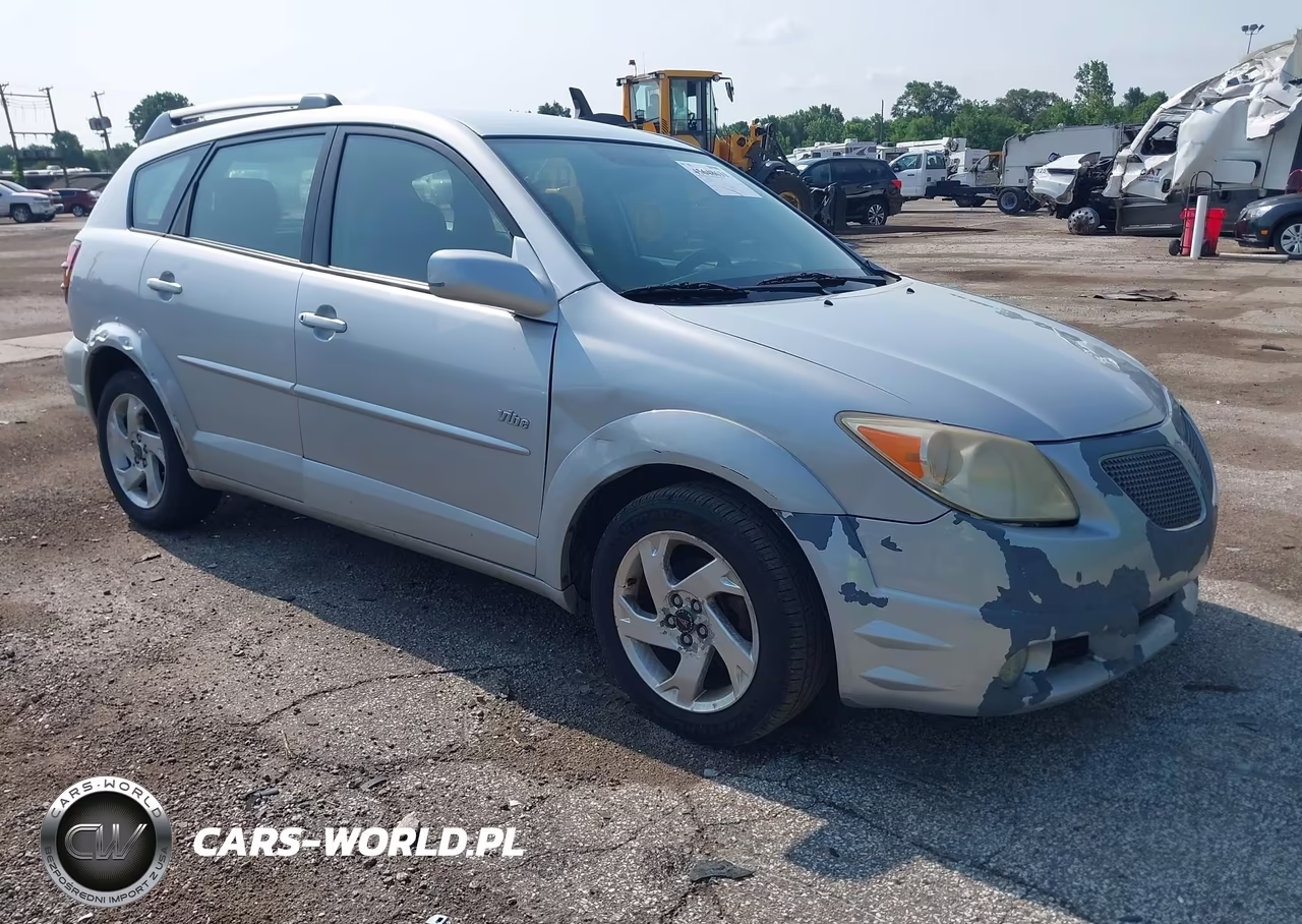 2005 Pontiac Vibe