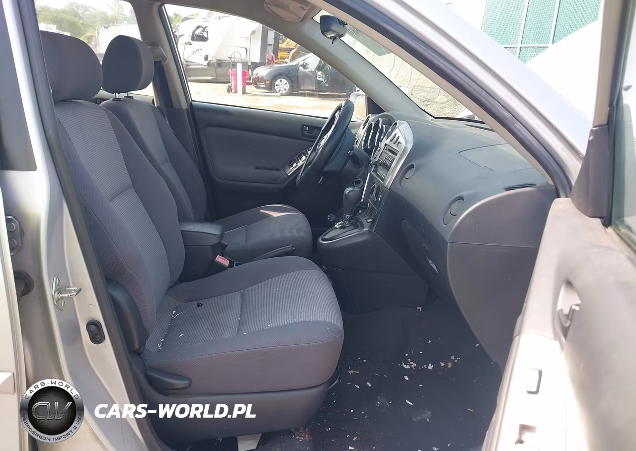 2005 Pontiac Vibe VIN:5Y2SL63835Z434758 - 5