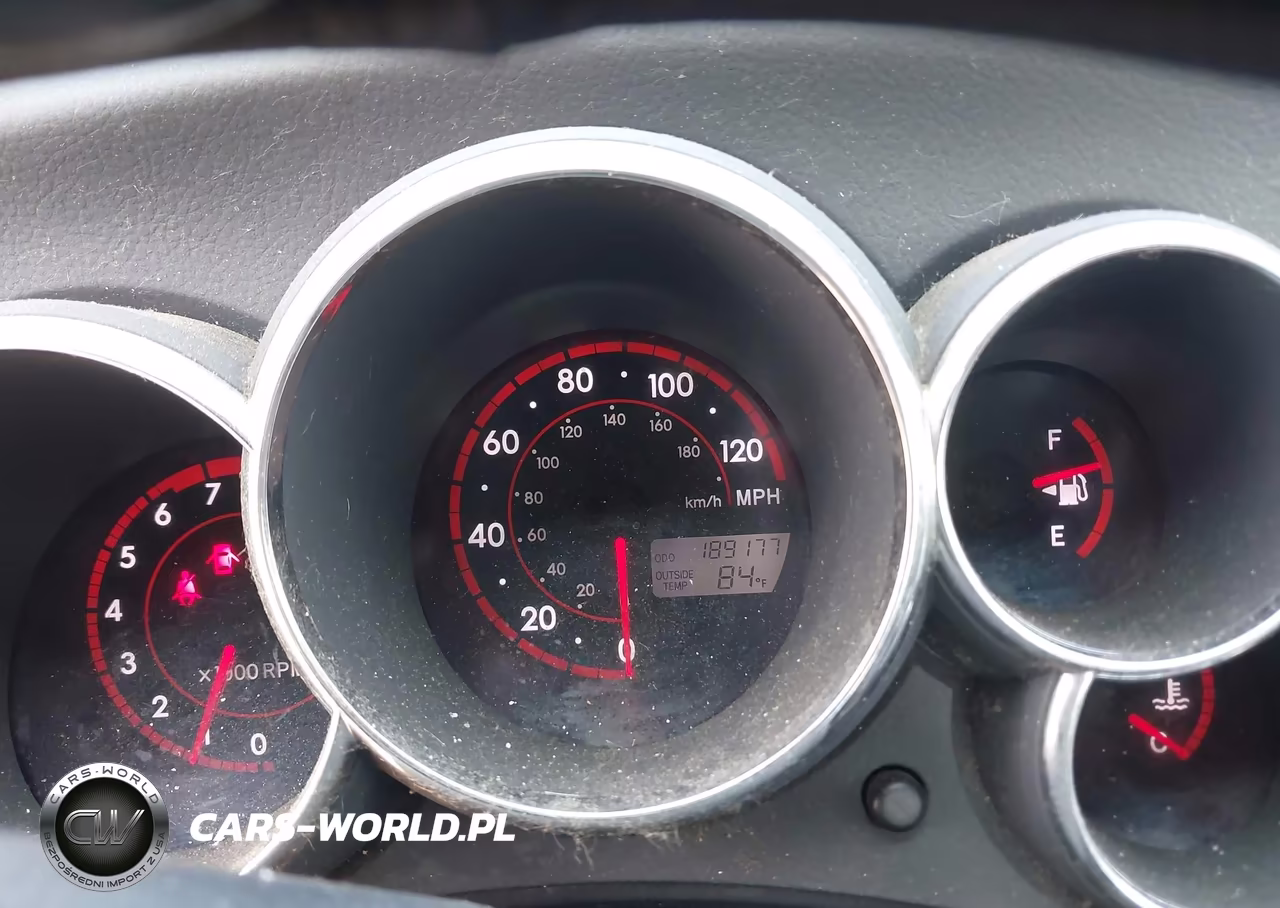 2005 Pontiac Vibe VIN:5Y2SL63835Z434758 - 7