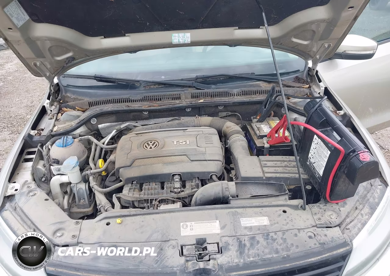 2014 Volkswagen Jetta 1.8T Se VIN:3VWD07AJ4EM225718 - 10