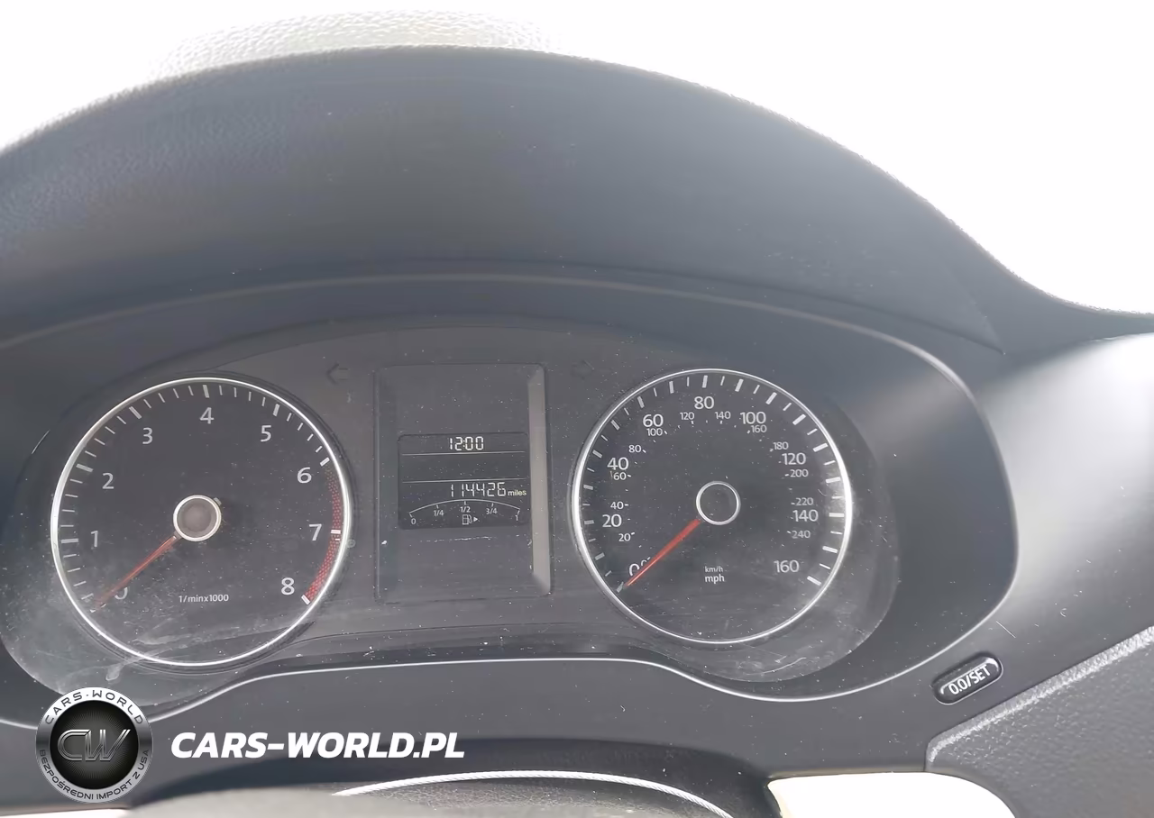 2014 Volkswagen Jetta 1.8T Se VIN:3VWD07AJ4EM225718 - 7